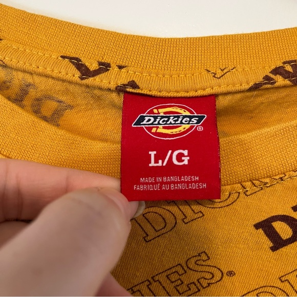 Dickies | Long Sleeve Shirt - Picture 11 of 12